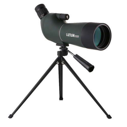 20-60x60 Zoom Fully Multi-Coated BAK4 45° Angled Spotting Scope Unboxed