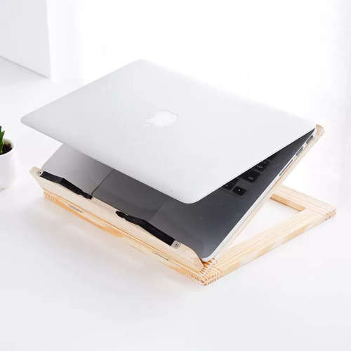 Wooden Bookrack Easel & Cookbook Holder Unboxed