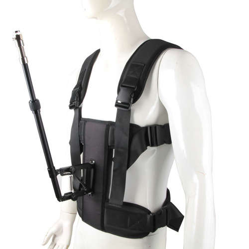 Video Camera DSLR Vest Support Rod Unboxed