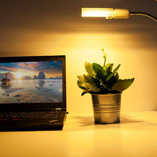 LED Sunlike Full Spectrum Grow Light Bulbs for Indoor Plant Unboxed