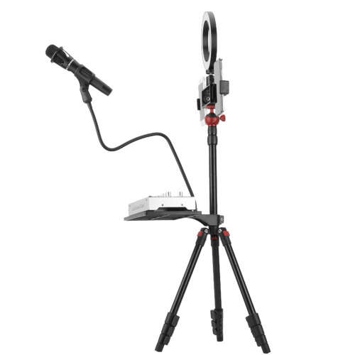 Mobile Phone Live Fill Light Bracket Unboxed