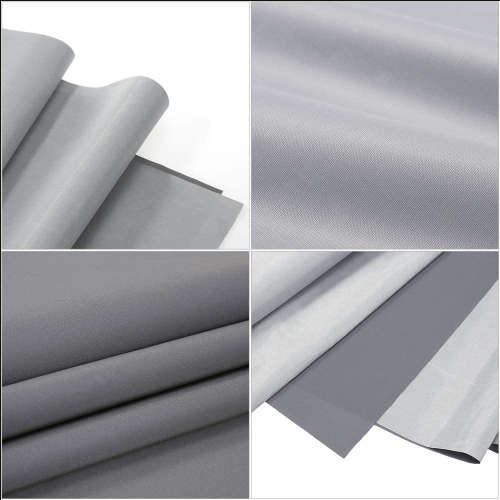 60inch 4:3 3D HD Portable Foldable Anti-Light Curtain Projector Screen Unboxed