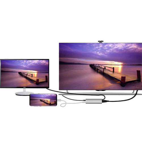 USB To HDMI VGA Video Converter Unboxed