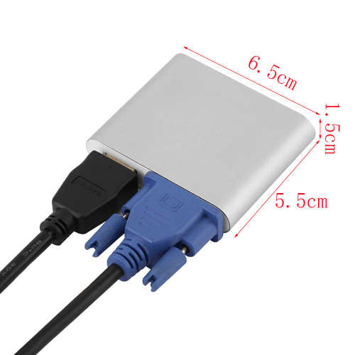 USB To HDMI VGA Video Converter Unboxed