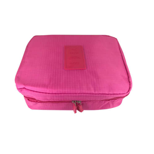 Waterproof Travel Toiletry Bag Unboxed