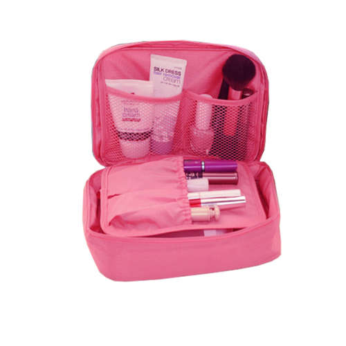 Waterproof Travel Toiletry Bag Unboxed