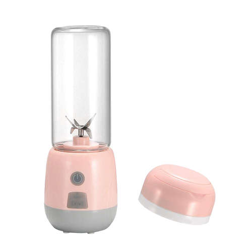 Portable USB Rechargeable Fruit Juicers Unboxed