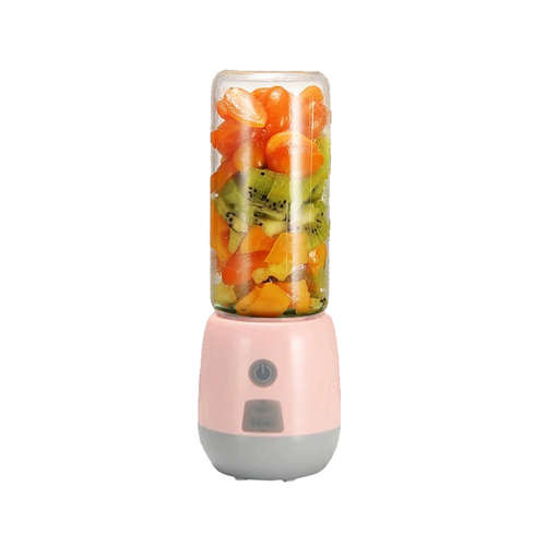 Portable USB Rechargeable Fruit Juicers Unboxed