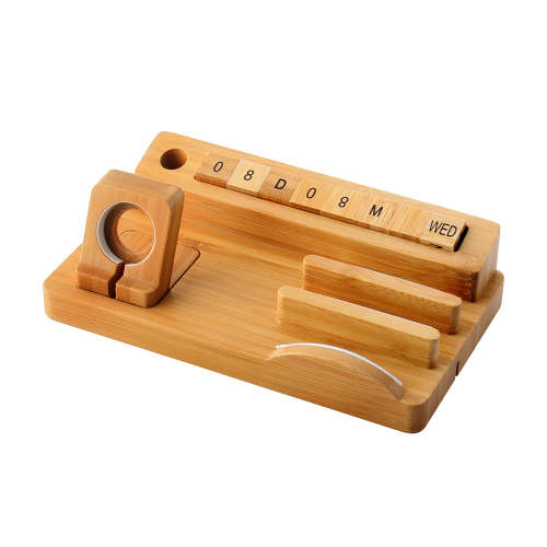 Universal Multi-Device Charging Dock Station for Apple Watch iPhone iPad Unboxed