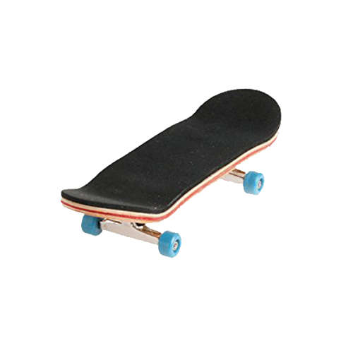 Wooden Fingerboard Finger Skate Board Unboxed