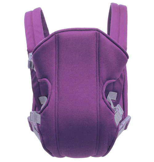 Multi Functional Baby Hip Seat Carrier - Purple Unboxed