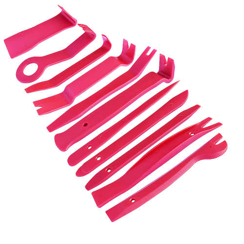 Auto Trim Removal Tool Kit - 11 Piece Unboxed