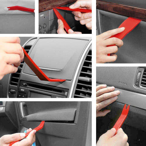 Auto Trim Removal Tool Kit - 11 Piece Unboxed