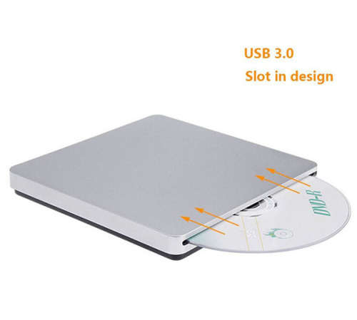 USB 3.0 External Slot in DVD Drive Unboxed