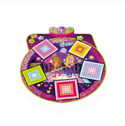 Kids Portable Music Dancing Blanket Unboxed