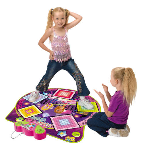 Kids Portable Music Dancing Blanket Unboxed