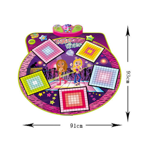 Kids Portable Music Dancing Blanket Unboxed