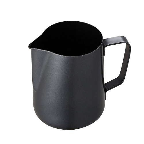 600ML Non-Stick Stainless Steel Milk Frothing Pitcher Unboxed