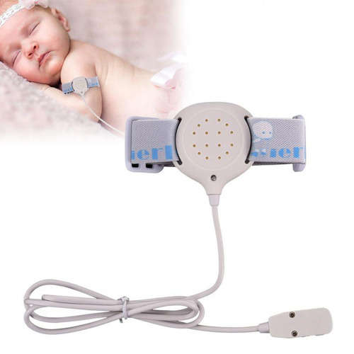 Professional Arm Wear Bedwetting Sensor Alarm For Baby Toddler Adults Unboxed