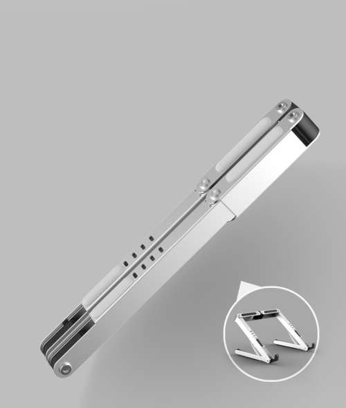 Adjustable Laptop Stand Holder Unboxed