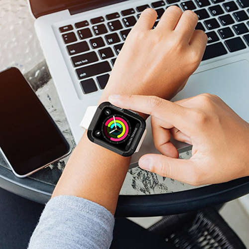 Apple Watch Case with Resilient Shock Absorption  Unboxed