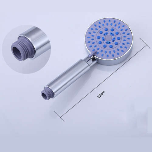 Handheld Shower Mixer Set with Single Handle Unboxed