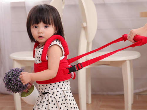 Safety Baby Walking Assistant Harness Unboxed