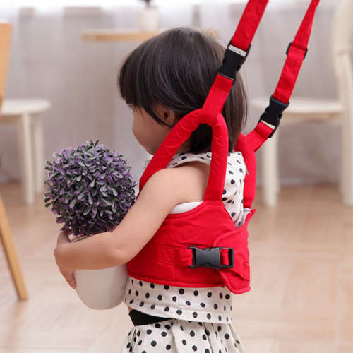 Safety Baby Walking Assistant Harness Unboxed