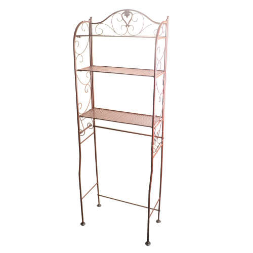 Bathroom Spacesaver Storage Over Toilet Organizer Unboxed