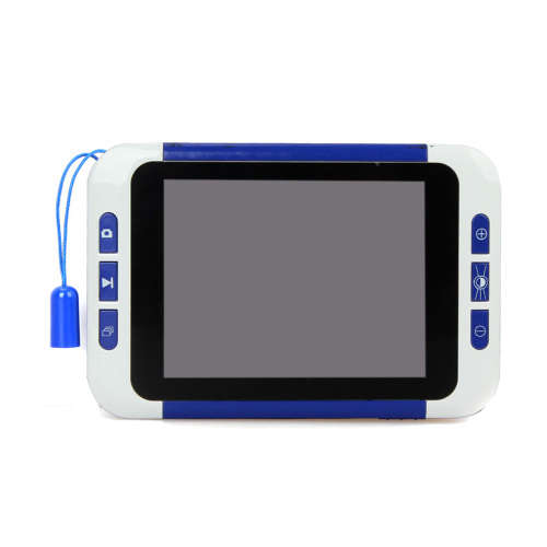 3.5 Inch 32X Portable Digital LCD Magnifier for Old Man Children Unboxed