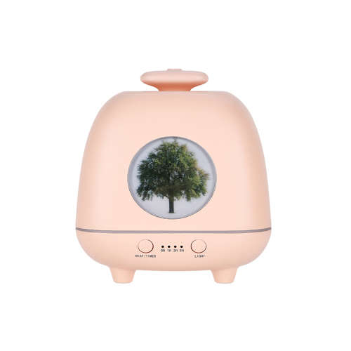 230ML Essential Oil Diffuser Ultrasonic Air Humidifier with Night Light Unboxed