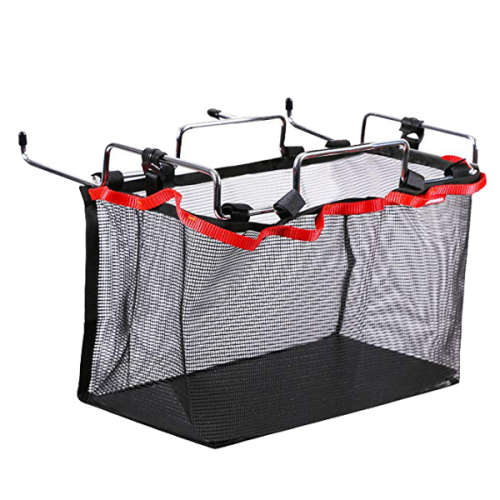Outdoor Camping Storage Mesh Bag Unboxed