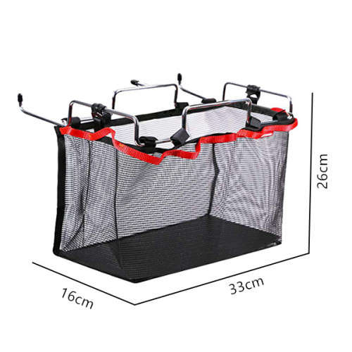 Outdoor Camping Storage Mesh Bag Unboxed