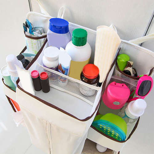 Baby Bedside Hanging Bag Unboxed