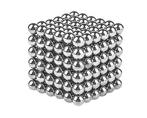 Magnetic Sculpture Toy for Stress Relief Unboxed