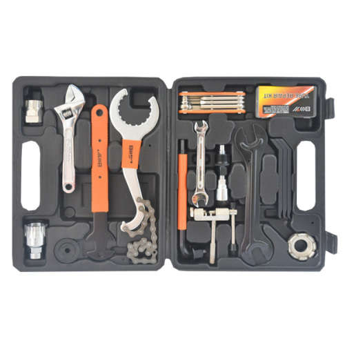 Multi-Functio Bicycle Repair Tool Kit Unboxed