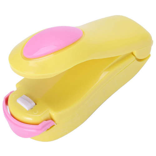 Portable Mini Household Food Saver Packing Plastic Bags Sealers Unboxed