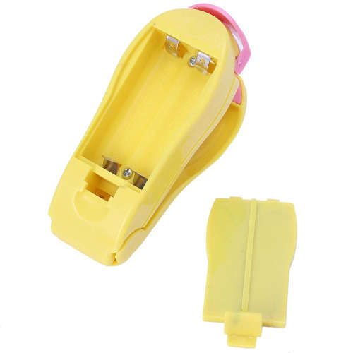 Portable Mini Household Food Saver Packing Plastic Bags Sealers Unboxed