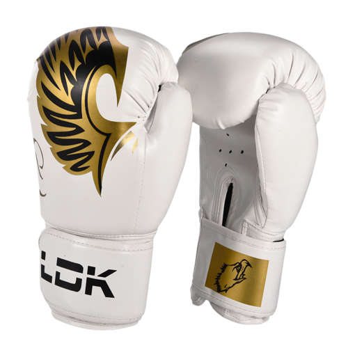 Pro Style Boxing Training Gloves - 1 Pair Unboxed