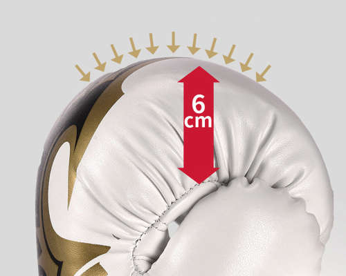 Pro Style Boxing Training Gloves - 1 Pair Unboxed