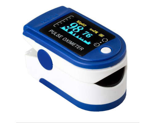Medmart Health Fingertip Pulse Oximeter Unboxed