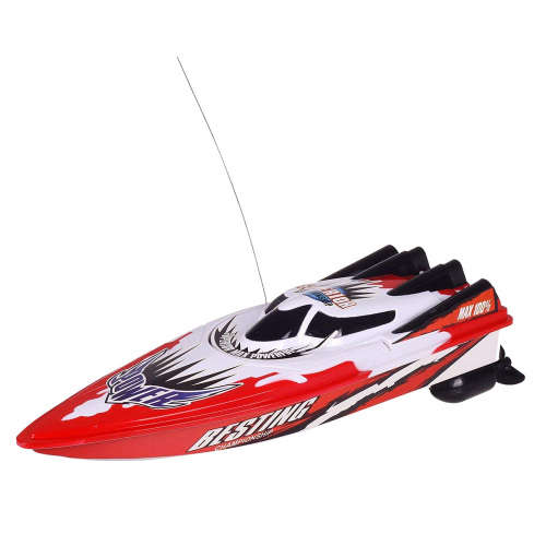 Dual Motor Remote Control High Speed Speedboat