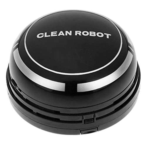 Mini Intelligent Vacuum Cleaner Unboxed