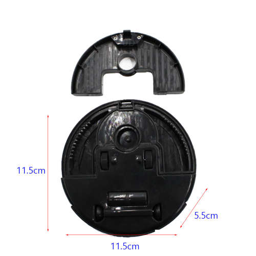 Mini Intelligent Vacuum Cleaner Unboxed