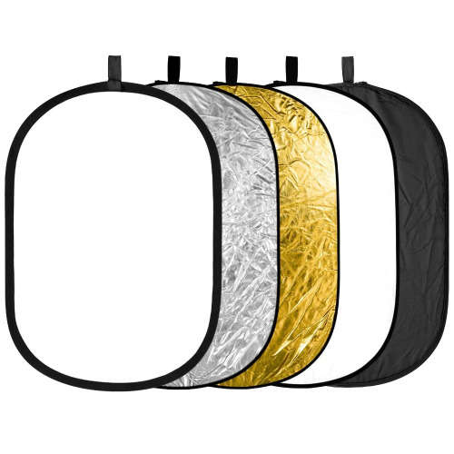 5-in-1 Photography Reflect Plate Unboxed