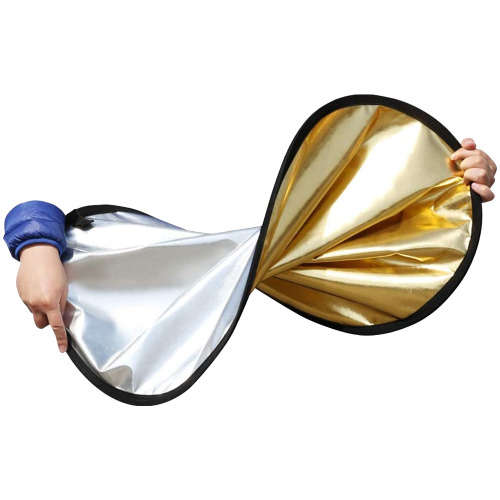 5-in-1 Photography Reflect Plate Unboxed