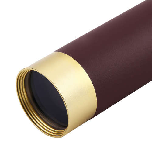 Retractable Zoom Portable Glimmer Monocular Telescope-25x30mm Unboxed