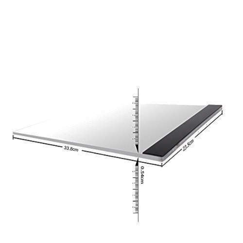 Portable A4 Ultra Thin LED Lightbox  Unboxed