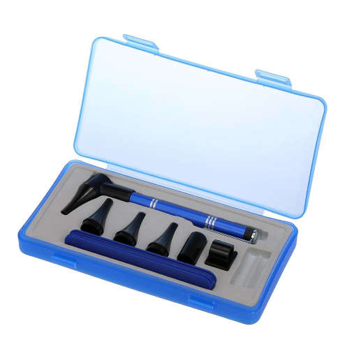 Ear Eye Throat Diagnostic Penlight Otoscope Ophthalmoscope Set