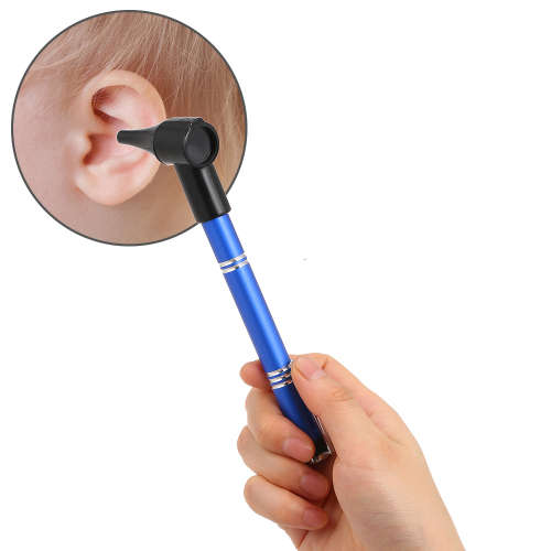Ear Eye Throat Diagnostic Penlight Otoscope Ophthalmoscope Set